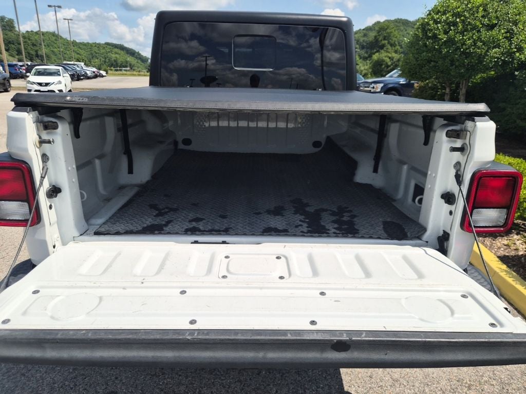 2022 Jeep Gladiator Mojave