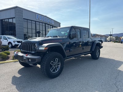 2025 Jeep Gladiator Mojave
