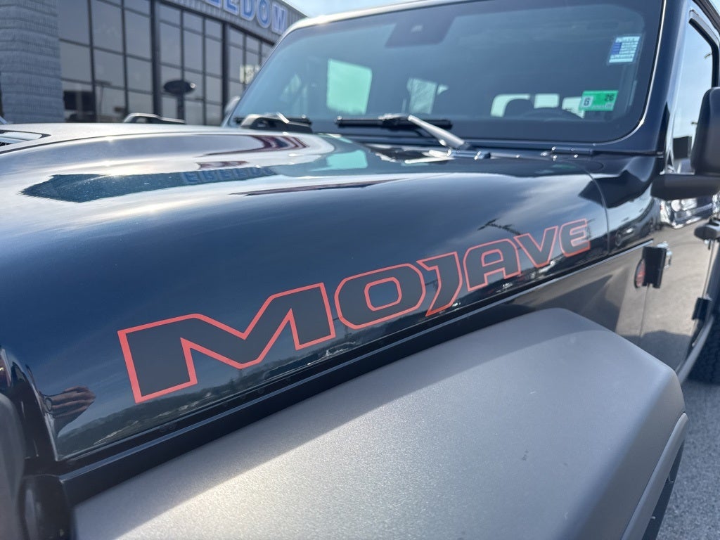 2025 Jeep Gladiator Mojave