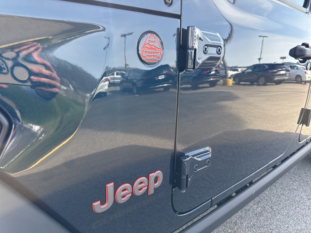 2025 Jeep Gladiator Mojave