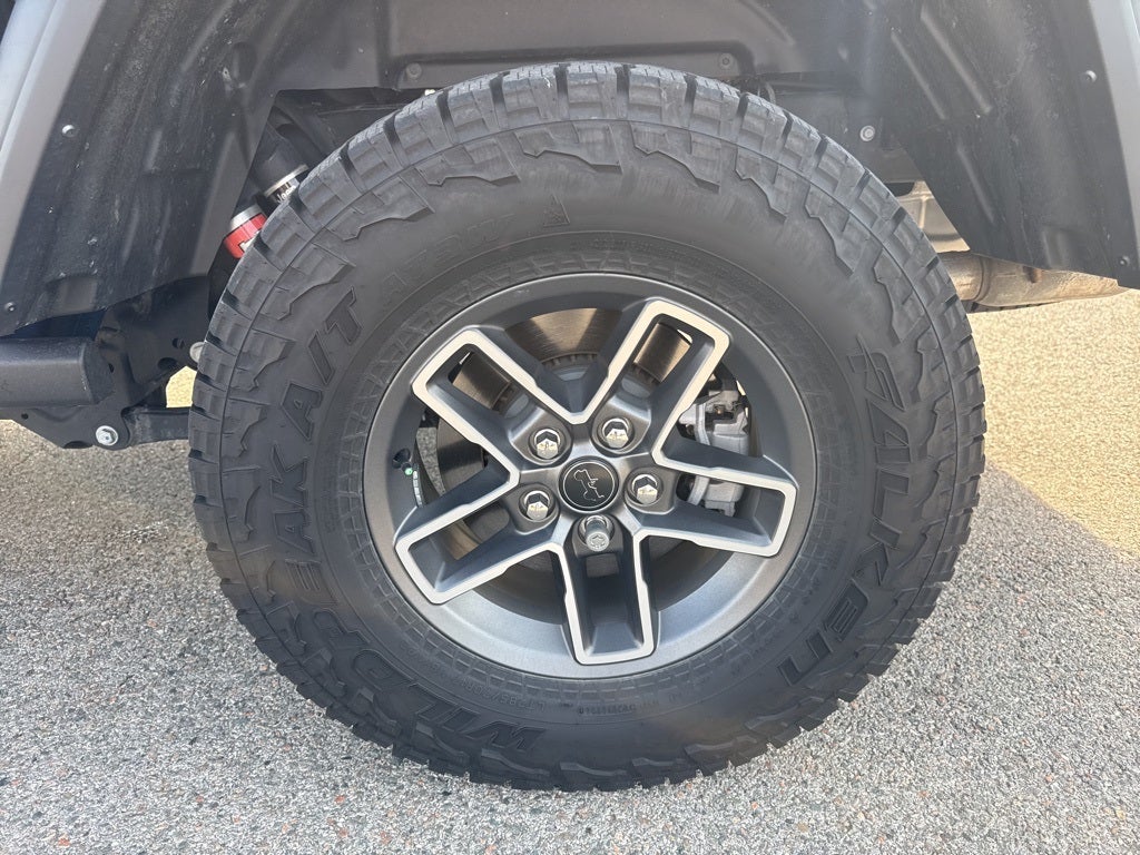 2025 Jeep Gladiator Mojave