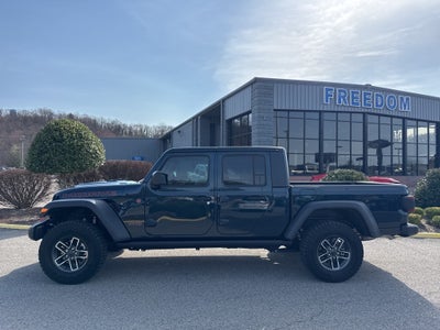 2025 Jeep Gladiator Mojave