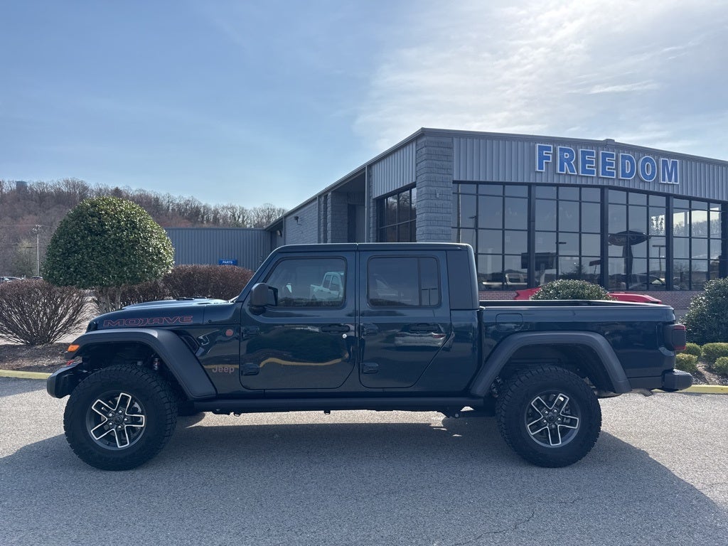2025 Jeep Gladiator Mojave