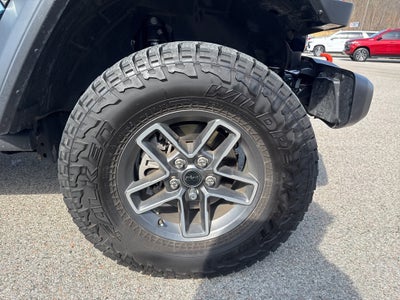 2025 Jeep Gladiator Mojave