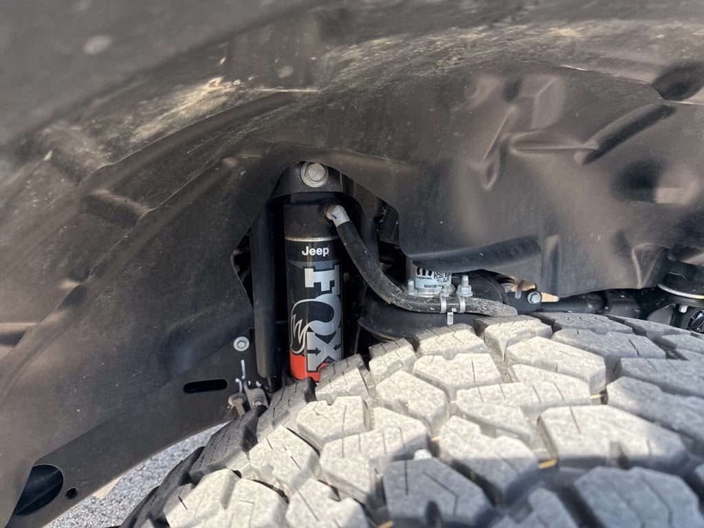 2025 Jeep Gladiator Mojave