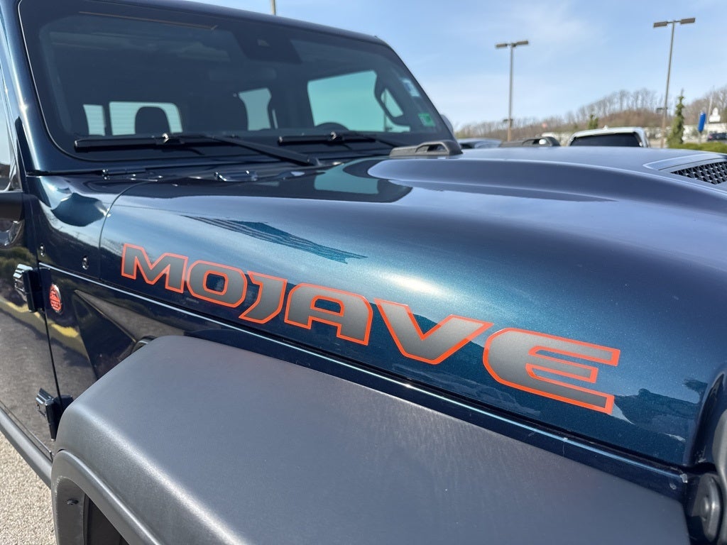 2025 Jeep Gladiator Mojave