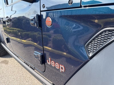 2025 Jeep Gladiator Mojave