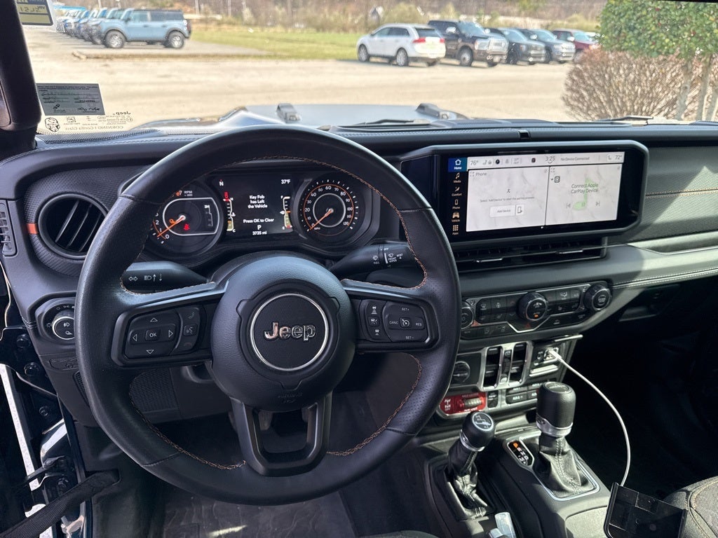 2025 Jeep Gladiator Mojave