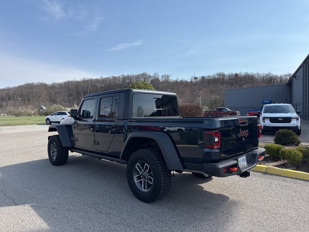 2025 Jeep Gladiator Mojave