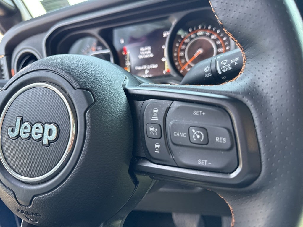 2025 Jeep Gladiator Mojave