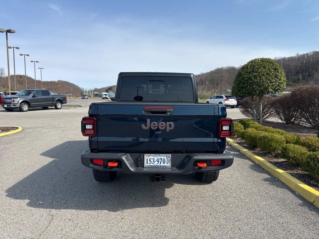 2025 Jeep Gladiator Mojave