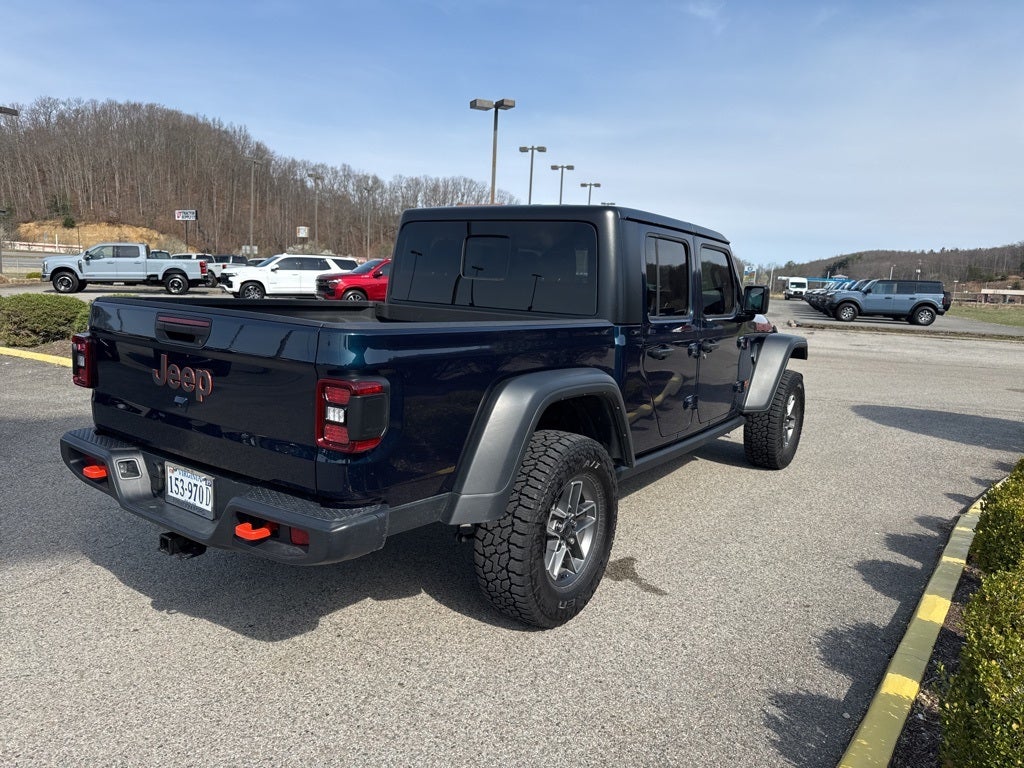 2025 Jeep Gladiator Mojave