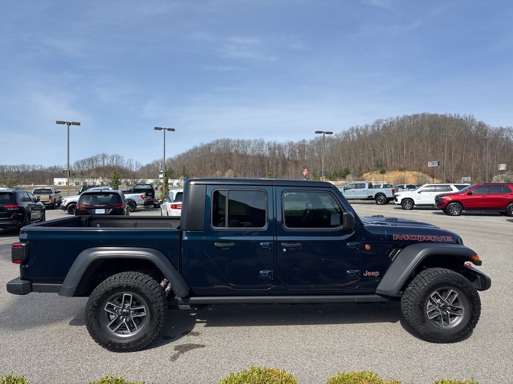 2025 Jeep Gladiator Mojave