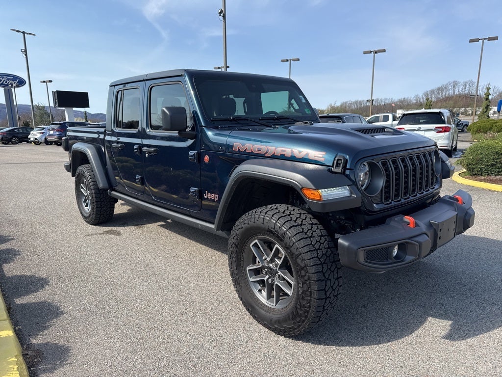 2025 Jeep Gladiator Mojave
