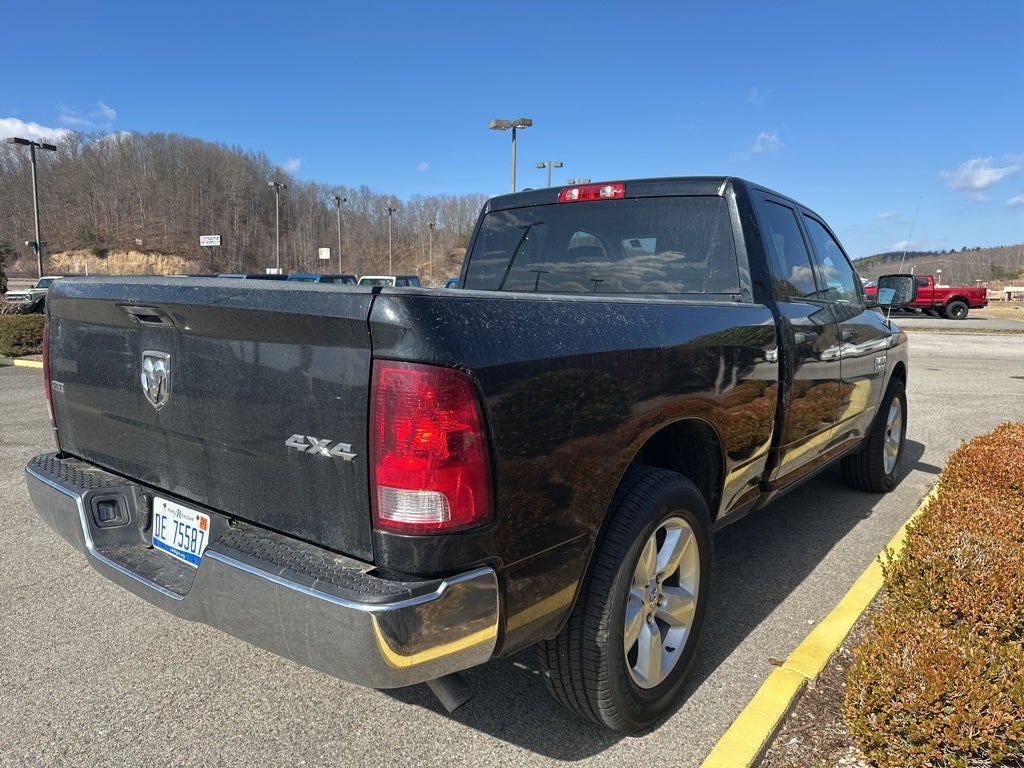 2024 RAM 1500 Classic SLT