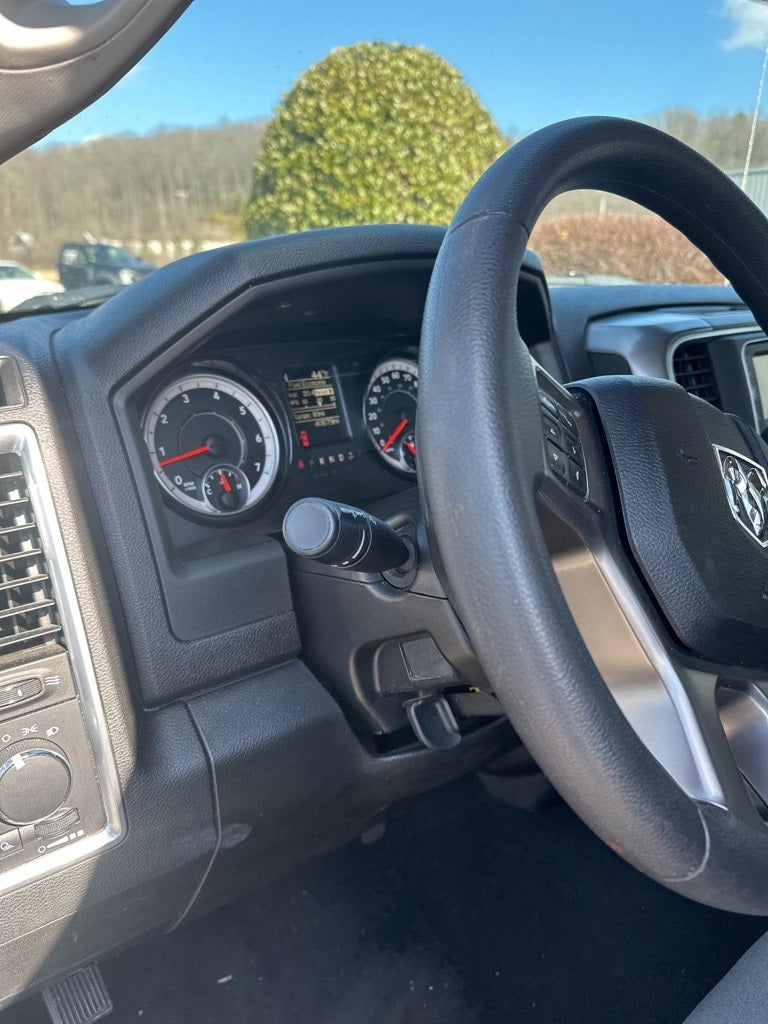 2024 RAM 1500 Classic SLT