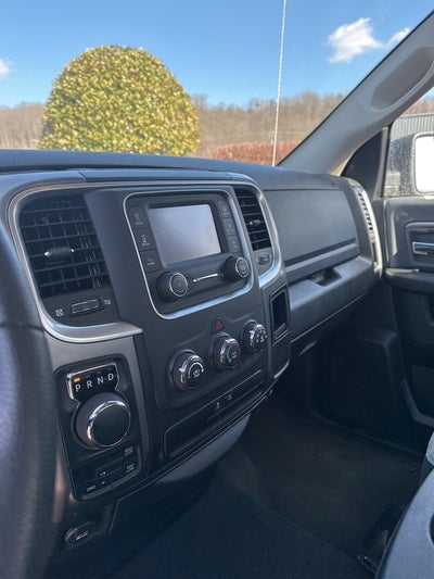 2024 RAM 1500 Classic SLT