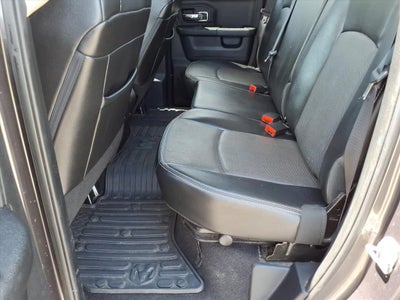 2015 RAM 1500 Laramie