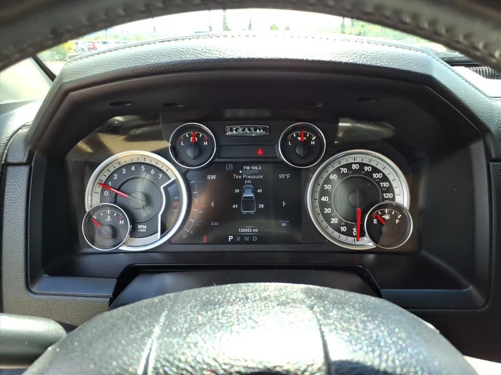 2015 RAM 1500 Laramie