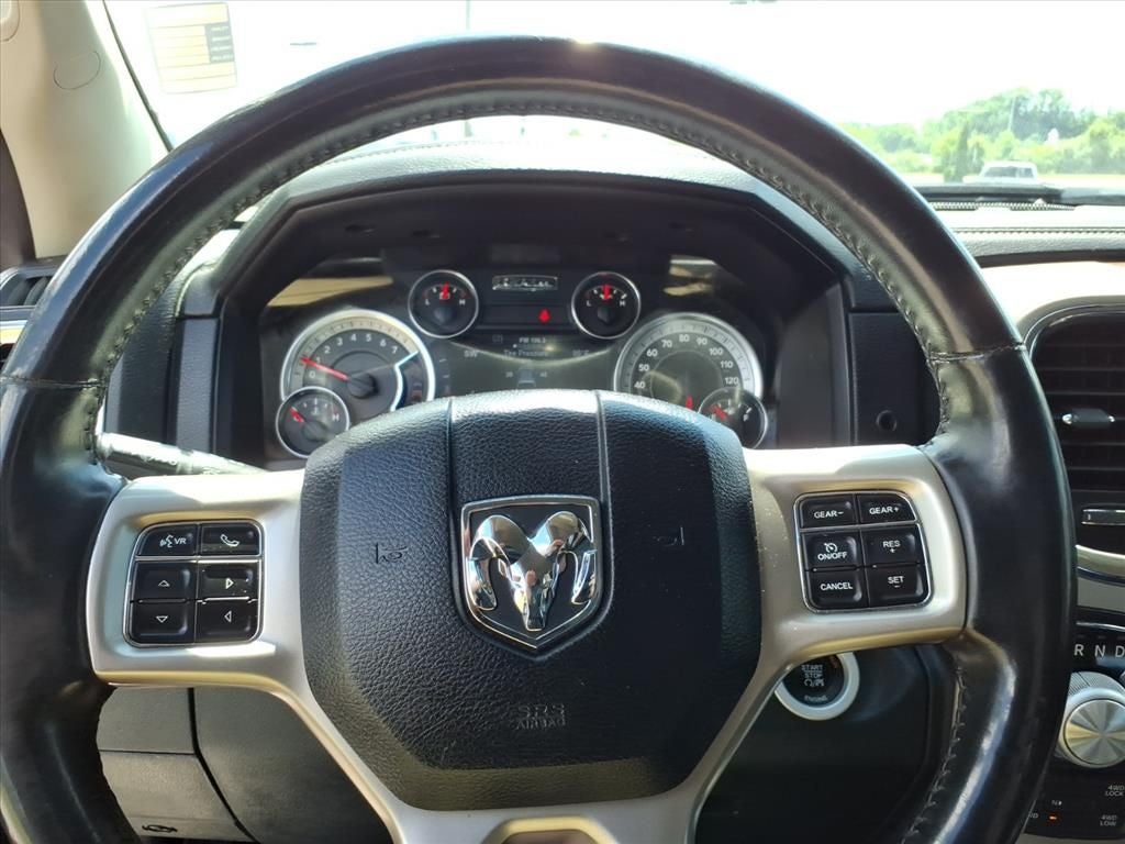 2015 RAM 1500 Laramie