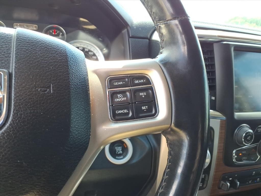 2015 RAM 1500 Laramie