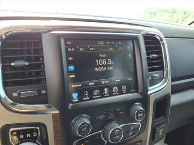2015 RAM 1500 Laramie