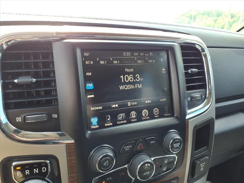 2015 RAM 1500 Laramie