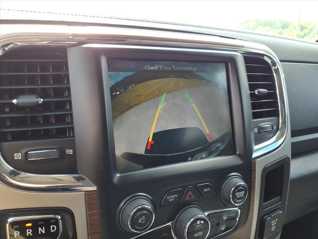 2015 RAM 1500 Laramie