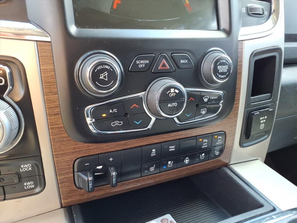 2015 RAM 1500 Laramie
