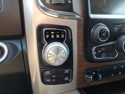 2015 RAM 1500 Laramie