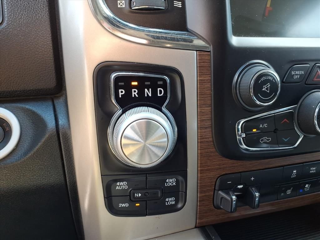 2015 RAM 1500 Laramie
