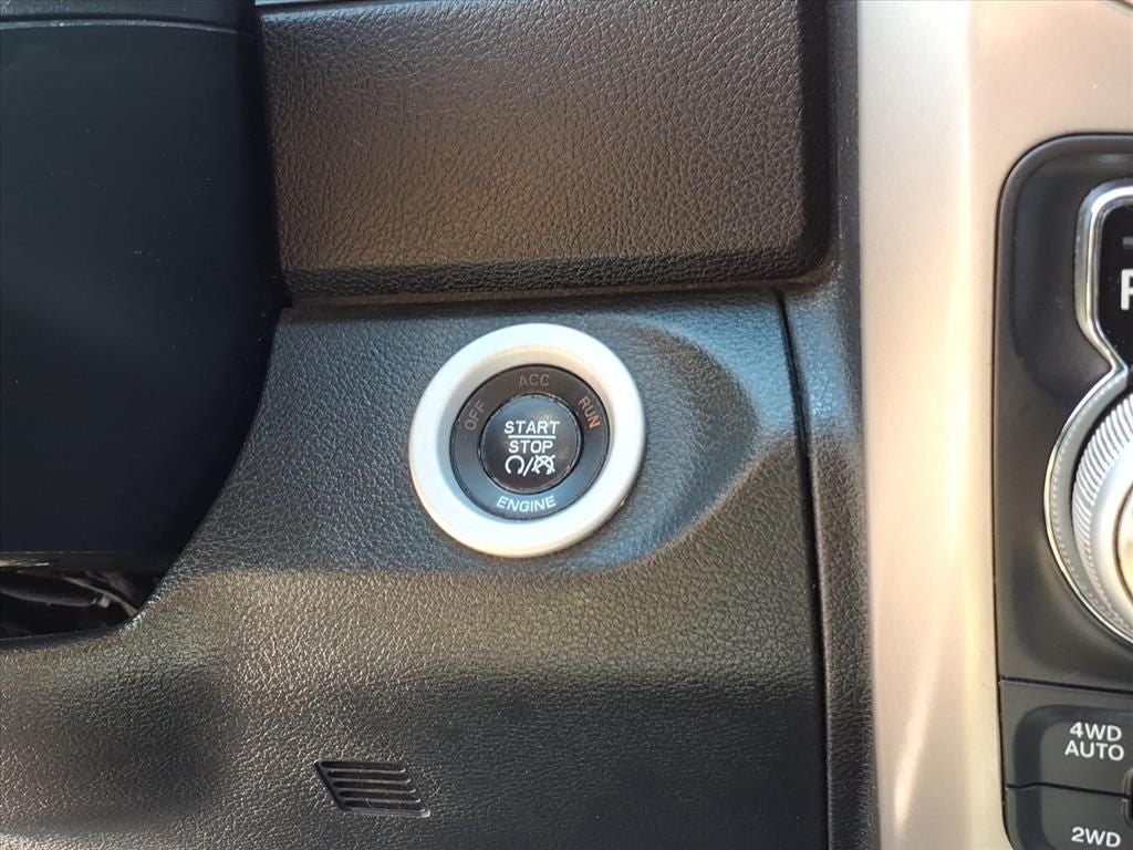 2015 RAM 1500 Laramie