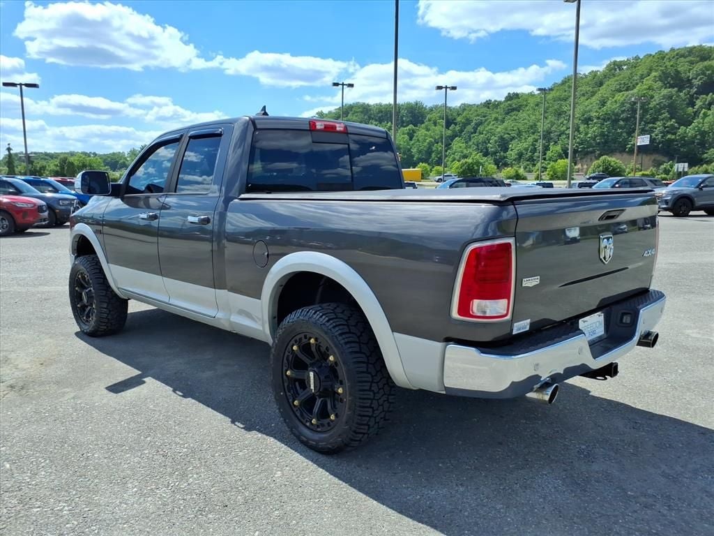 2015 RAM 1500 Laramie