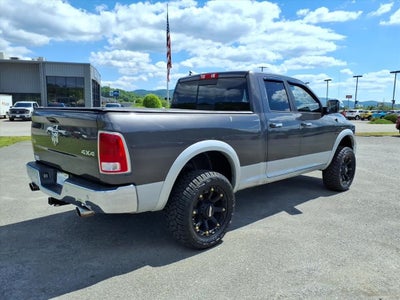 2015 RAM 1500 Laramie