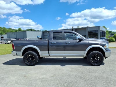 2015 RAM 1500 Laramie