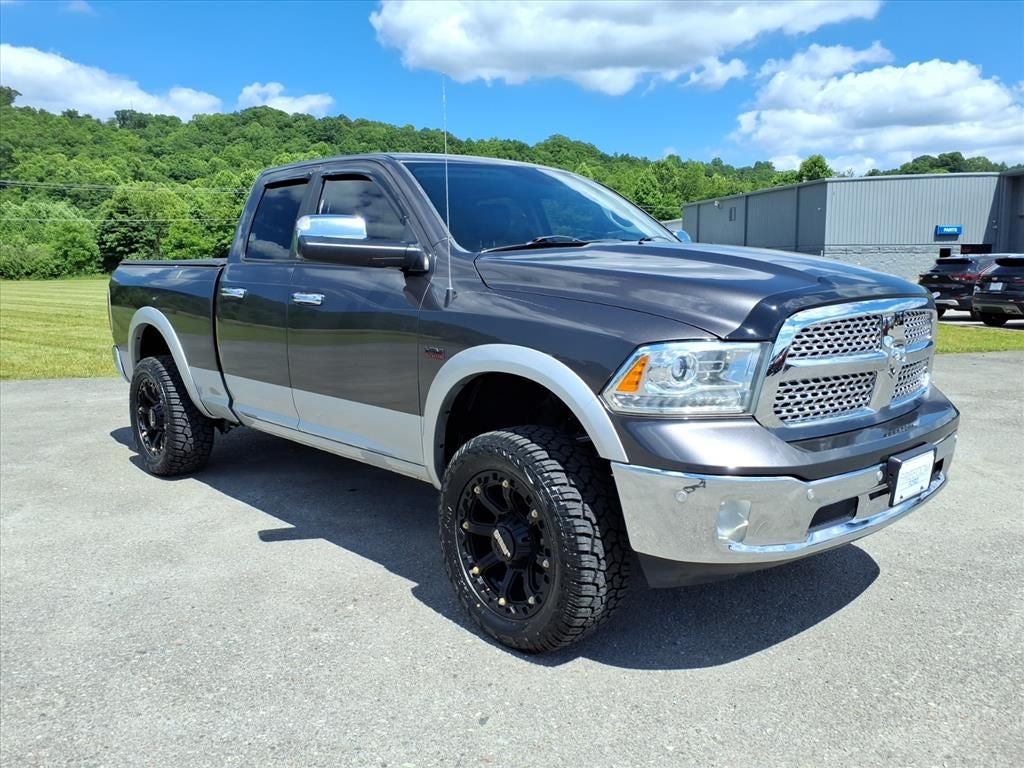 2015 RAM 1500 Laramie