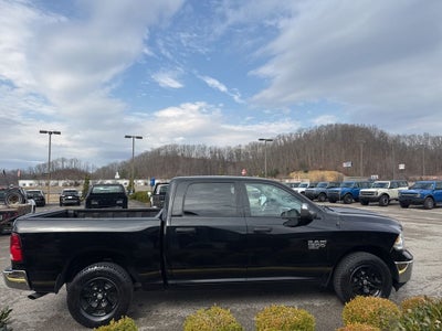 2023 RAM 1500 Classic SLT