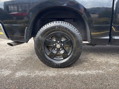 2023 RAM 1500 Classic SLT