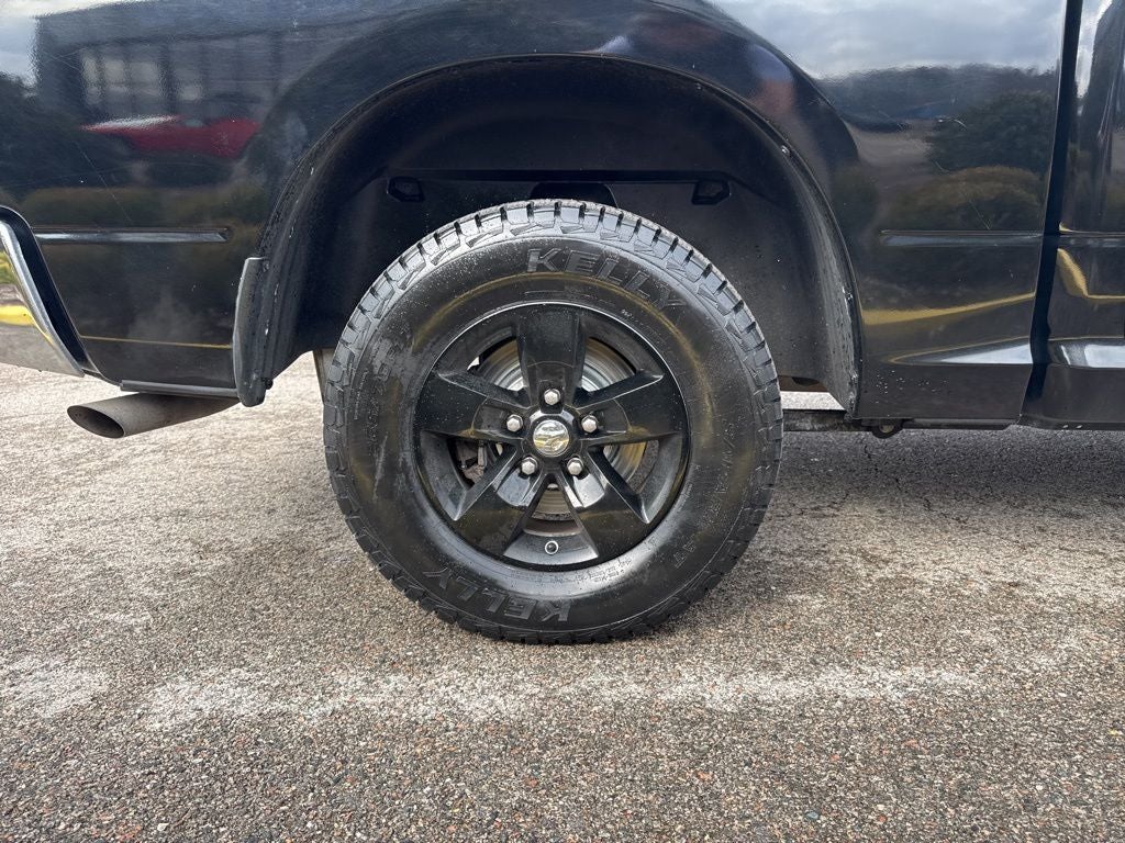 2023 RAM 1500 Classic SLT