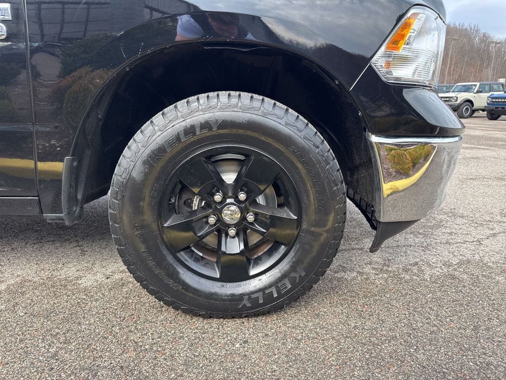 2023 RAM 1500 Classic SLT