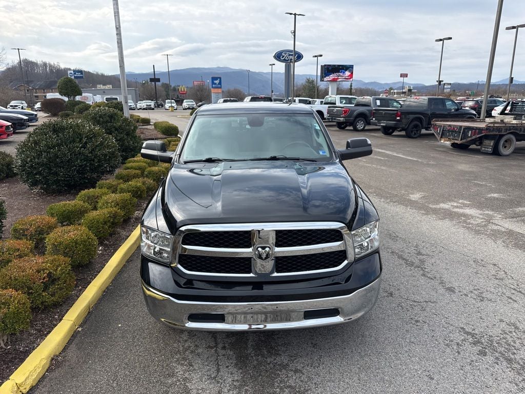 2023 RAM 1500 Classic SLT