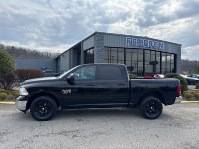2023 RAM 1500 Classic SLT