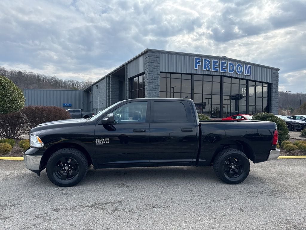 2023 RAM 1500 Classic SLT