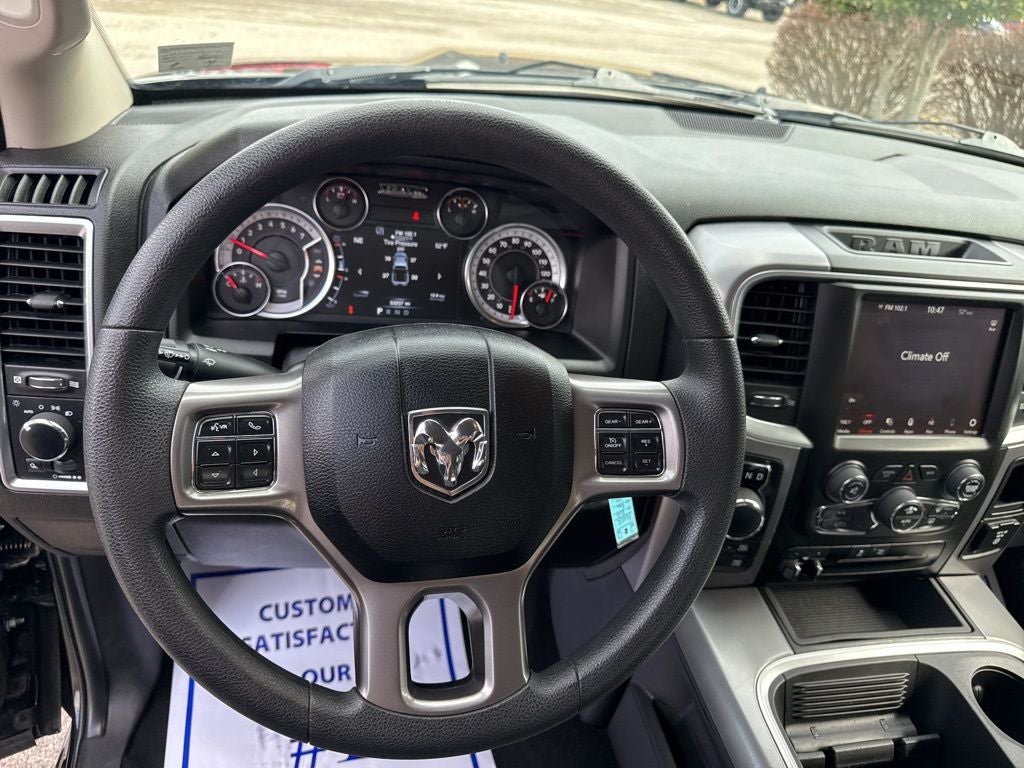 2023 RAM 1500 Classic SLT