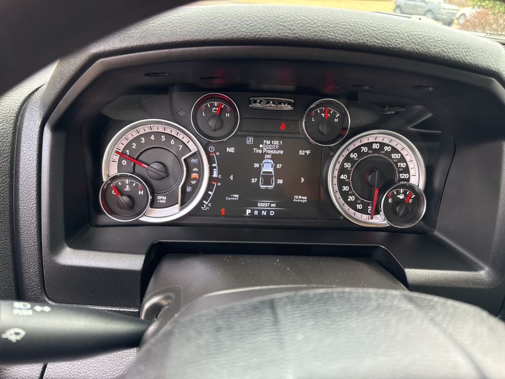 2023 RAM 1500 Classic SLT