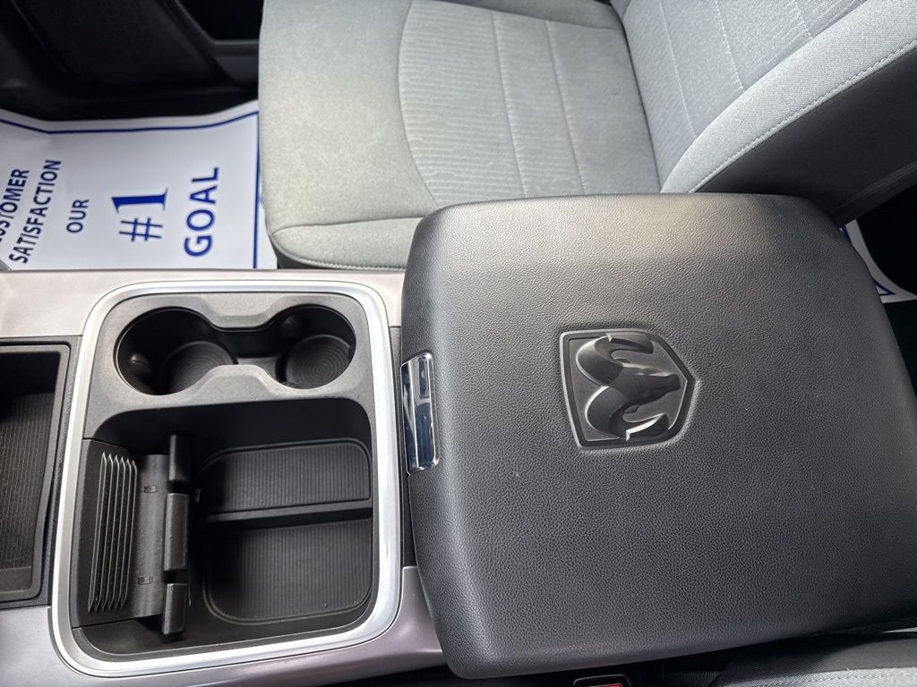 2023 RAM 1500 Classic SLT