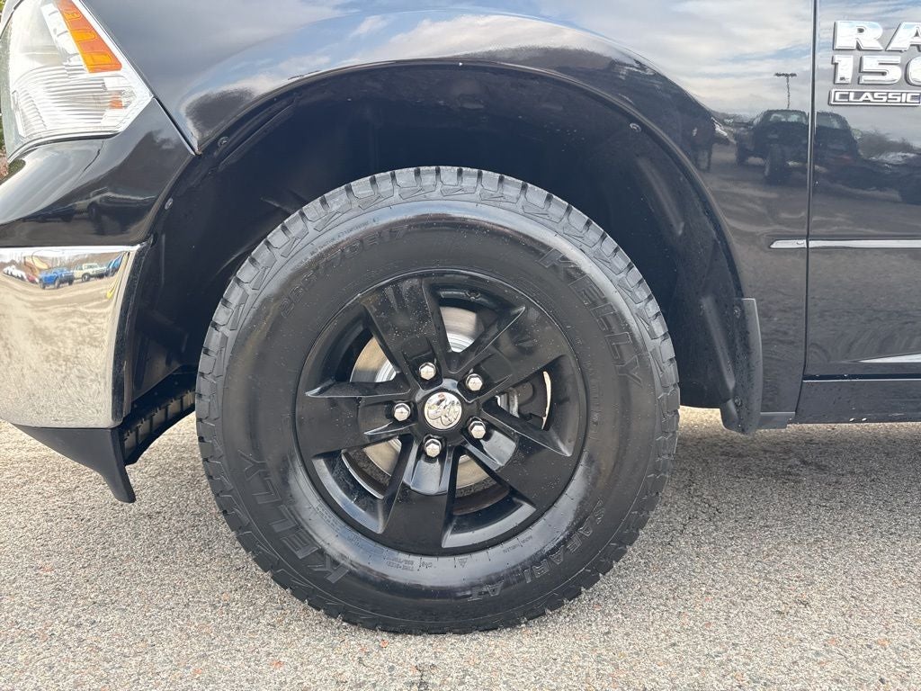 2023 RAM 1500 Classic SLT