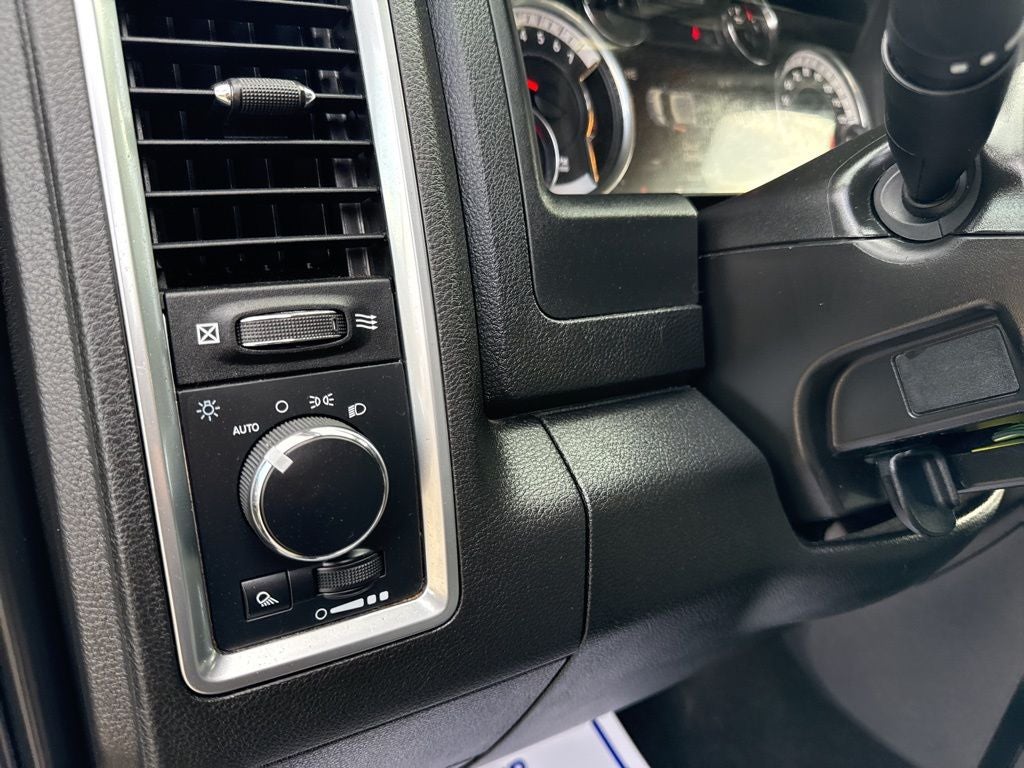 2023 RAM 1500 Classic SLT