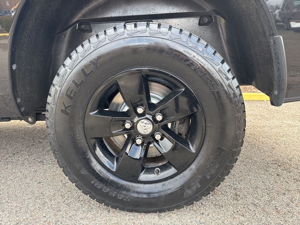 2023 RAM 1500 Classic SLT