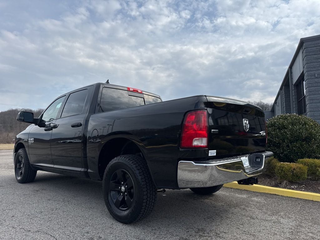 2023 RAM 1500 Classic SLT